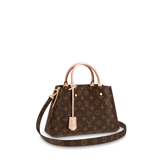 Sale: Get Louis Vuitton Montaigne BB for Women's