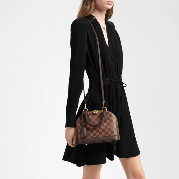 Buy the Trendy Louis Vuitton Alma BB Women's Bag Now.