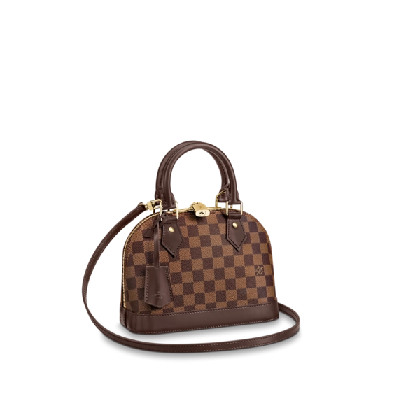 Buy Louis Vuitton Alma BB Women's Handbag - Shop Now!