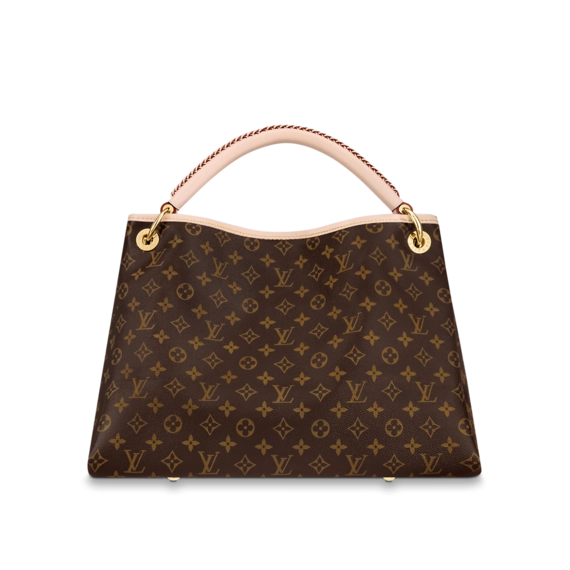 Women's Fashion Must-Have - Louis Vuitton Artsy MM