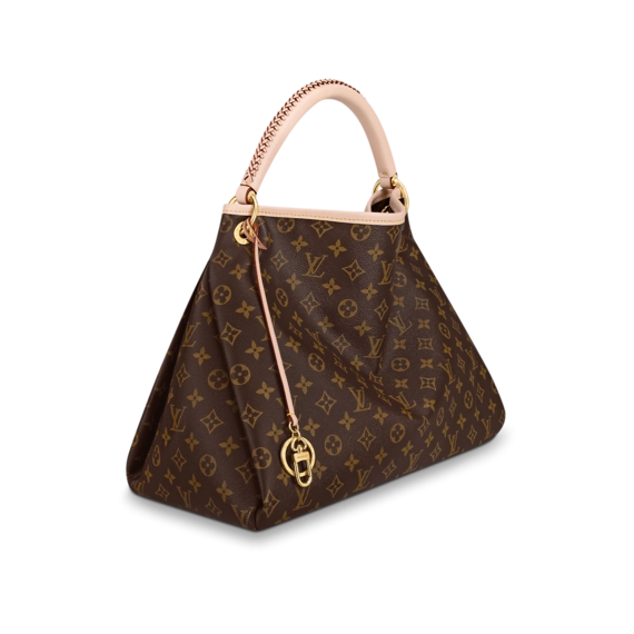 Women's Louis Vuitton Artsy MM - Shop Now