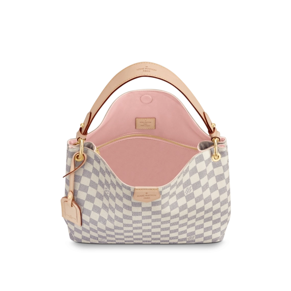 Louis Vuitton GRACEFUL PM - Women's Fashion Essential