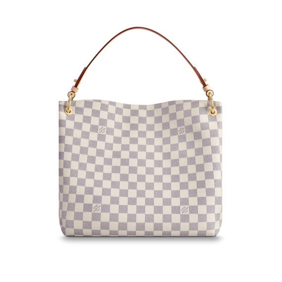 Stay Stylish with the Louis Vuitton GRACEFUL PM for Women's