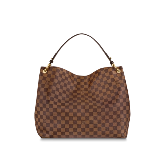 Shop Now for Women's Louis Vuitton Graceful MM with Discount at Online Shop