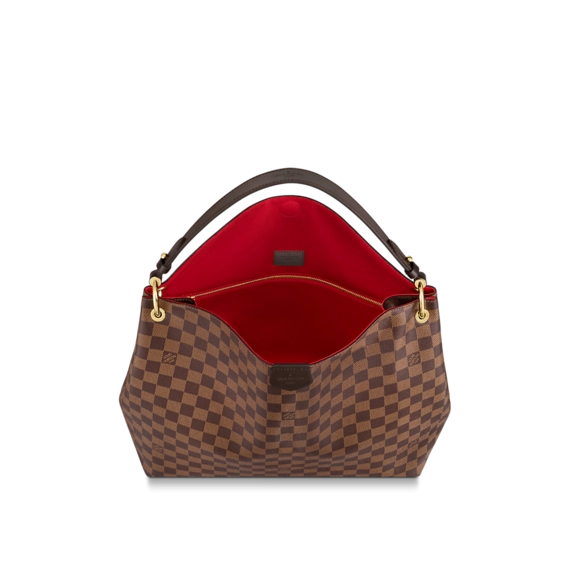 Women's Louis Vuitton Graceful MM Now Available at Online Shop with Discount