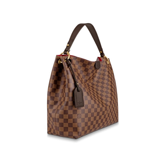 Save Money with Women's Louis Vuitton Graceful MM from Online Shop