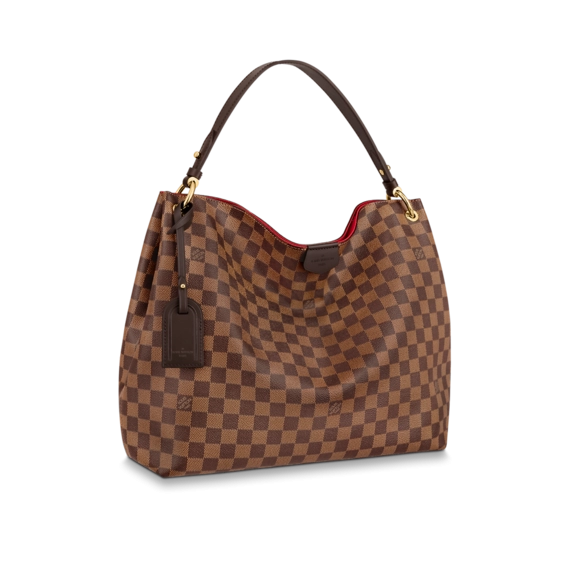 Shop Women's Louis Vuitton Graceful MM with Discount