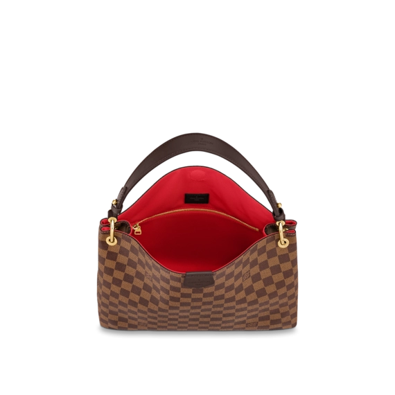 Grab a Bargain on Louis Vuitton Graceful PM for Women's