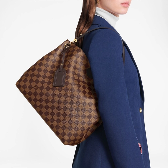 Shop the Latest Louis Vuitton Graceful PM for Women's