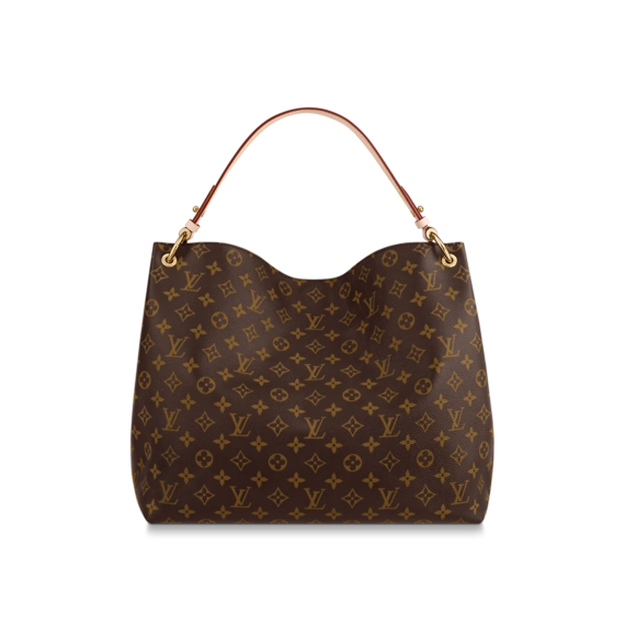 Women's Louis Vuitton Graceful MM - Get It Before It's Gone!