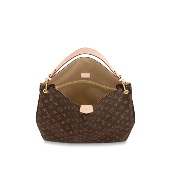 Luxury Women's Louis Vuitton Graceful MM