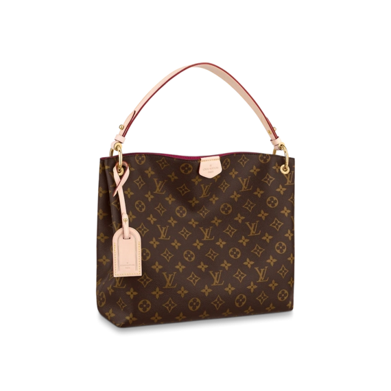 Shop the Louis Vuitton Graceful PM handbag for women today!