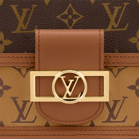 Get the Louis Vuitton Mini Dauphine for Women's