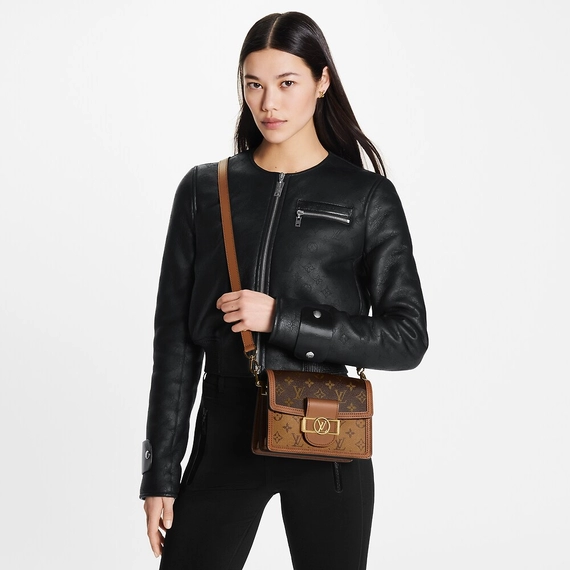 Women's Louis Vuitton Mini Dauphine - Get it Now!