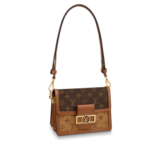 Shop Louis Vuitton Mini Dauphine for Women's - Sale