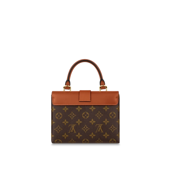 Shop Women's Louis Vuitton Locky BB and Get Discounts