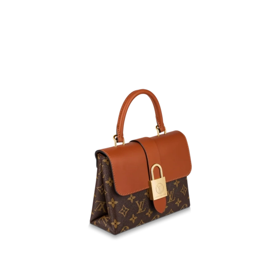 Shop Discounted Women's Louis Vuitton Locky BB