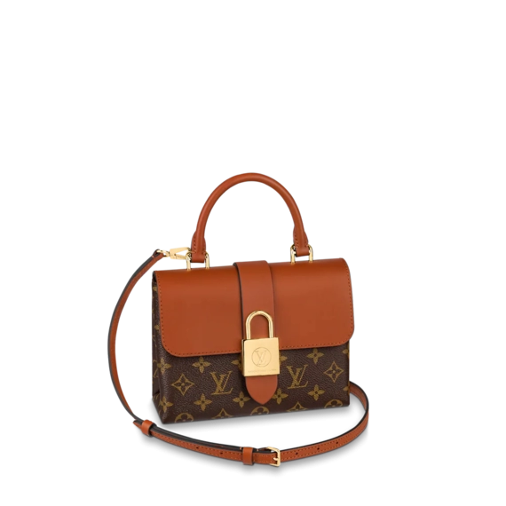 Women's Louis Vuitton Locky BB at Discount Shop