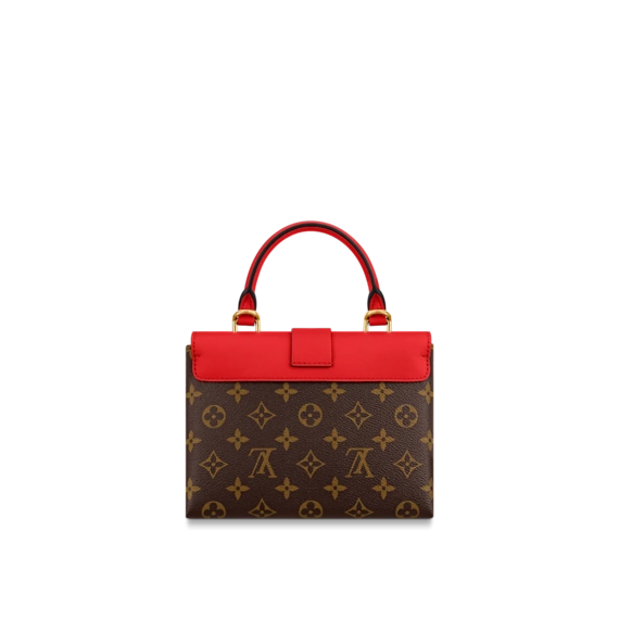 Look Fabulous with Louis Vuitton Locky BB