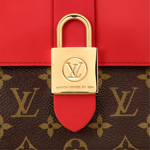 Discover the Latest Women's Fashion with Louis Vuitton Locky BB