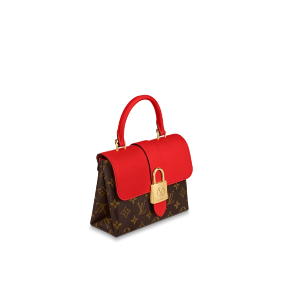 Get the Latest Women's Fashion with Louis Vuitton Locky BB