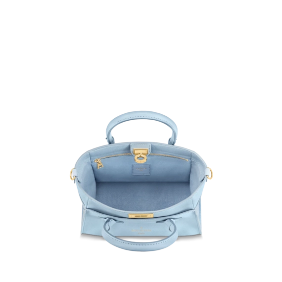 Women's Designer Handbag - Louis Vuitton On My Side PM - Get it Now!