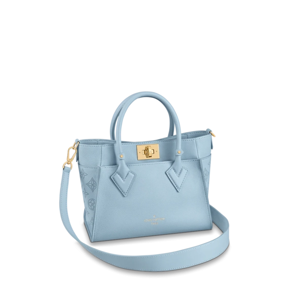 Women's Louis Vuitton On My Side PM - Shop Now and Save!