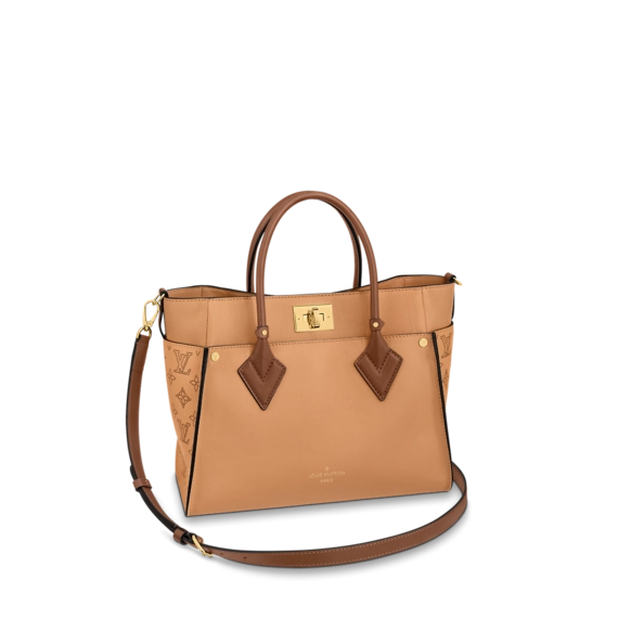 Louis Vuitton On My Side MM - Shop Women's Luxury Fashion