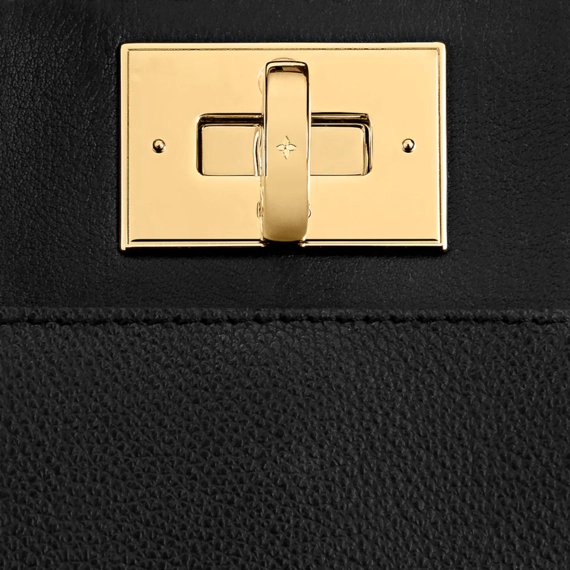 Shop the Latest Louis Vuitton On My Side MM for Women - Buy Now at a Discount!