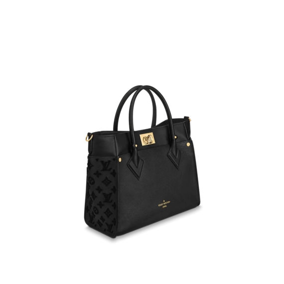 Luxury Louis Vuitton On My Side MM for Women's - Buy Now at a Discount!