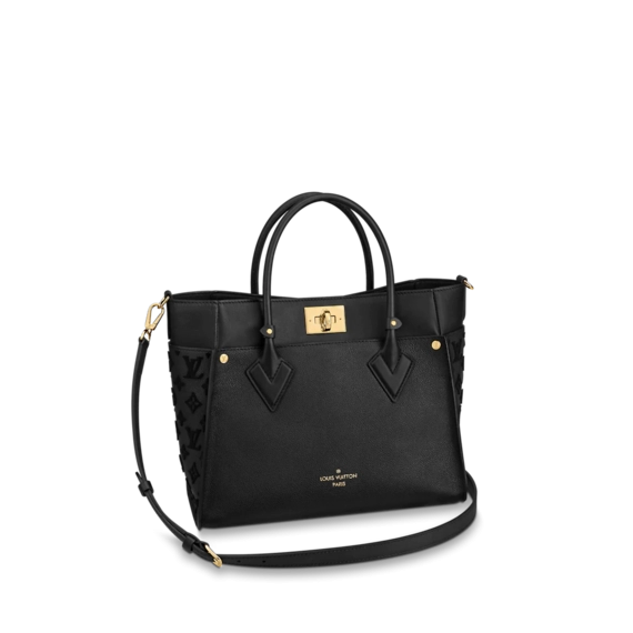 Shop Louis Vuitton On My Side MM for Women - Buy Now at Discount!