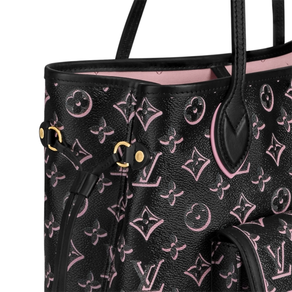 Women's Louis Vuitton Neverfull MM at a Discount