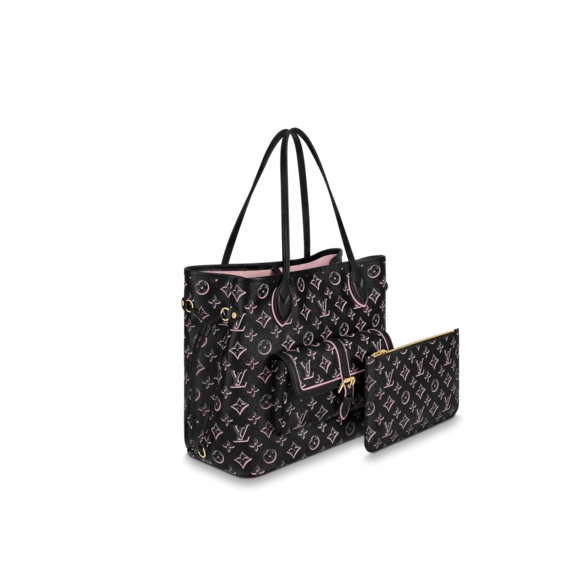 Buy Louis Vuitton Neverfull MM for Women at a Discount