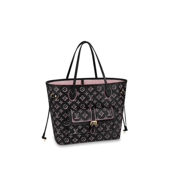 Shop Louis Vuitton Neverfull MM for Women with Discounts