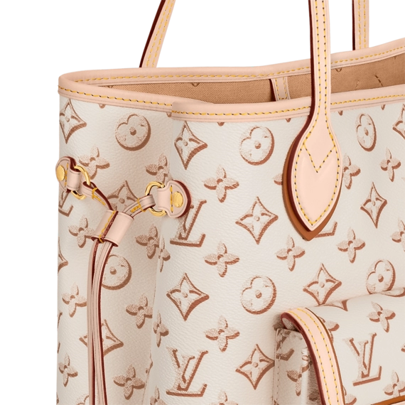 Discounted Louis Vuitton Neverfull MM Women's Bag