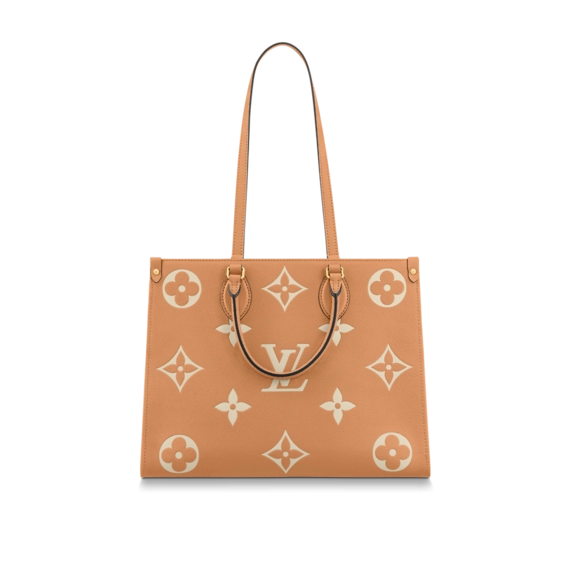 Women's Fashion Must-Have: Louis Vuitton OnTheGo MM
