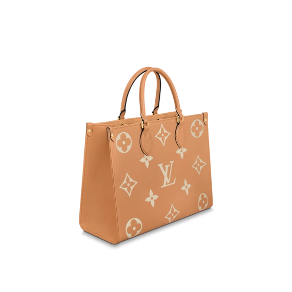 Shop the Latest Women's Louis Vuitton OnTheGo MM
