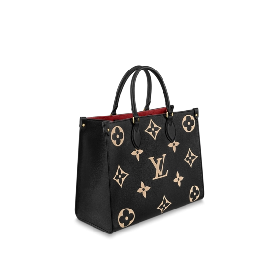 Get the Best Deals on Louis Vuitton OnTheGo MM Women's Bag