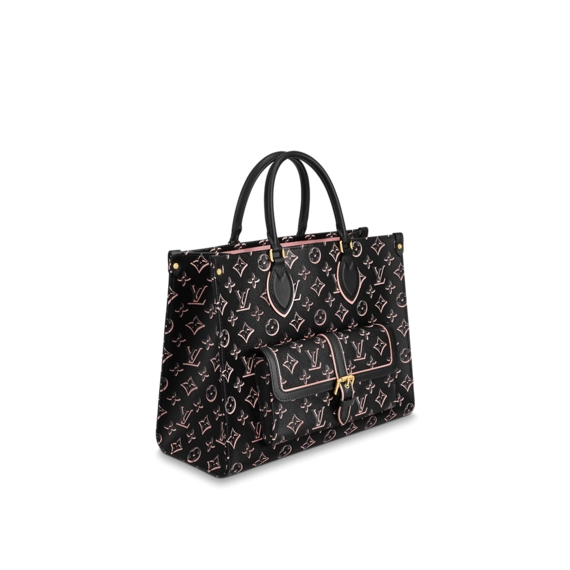Women's Louis Vuitton OnTheGo MM Now Available