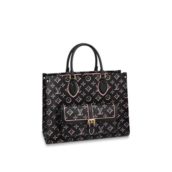 Buy Louis Vuitton OnTheGo MM for Women's