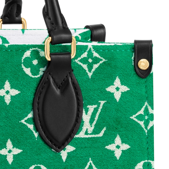 Get the Latest Women's Fashion with the Louis Vuitton OnTheGo PM!