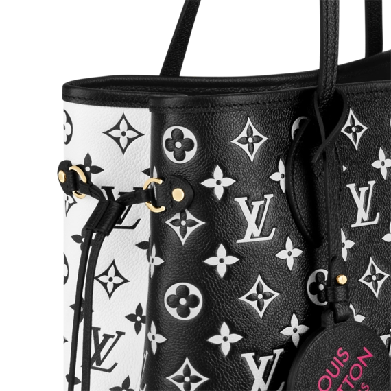 Grab A Bargain On Louis Vuitton Neverfull MM - Women's Designer Bag!