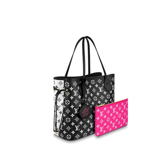 Women's Designer Bag - Louis Vuitton Neverfull MM On Sale Now!