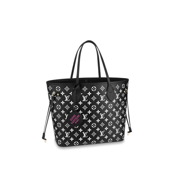 Louis Vuitton Neverfull MM - Women's Designer Bag On Sale!