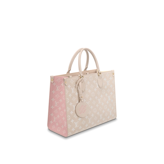 Grab the Discounted Louis Vuitton OnTheGo MM - Women's Designer Bag!