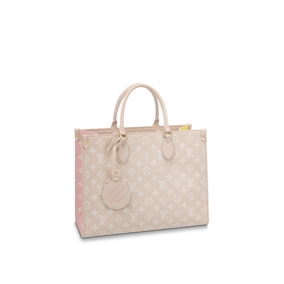 Louis Vuitton OnTheGo MM - Women's Designer Bag Sale!