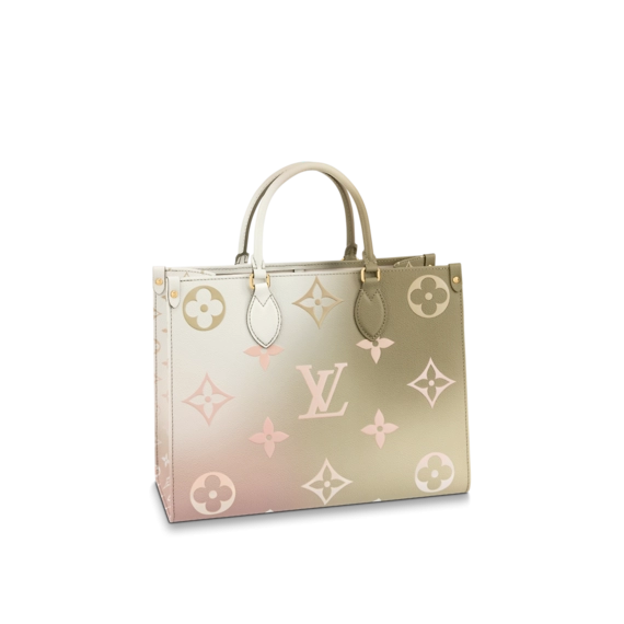 Louis Vuitton OnTheGo MM - Women's Designer Bag On Sale Now!