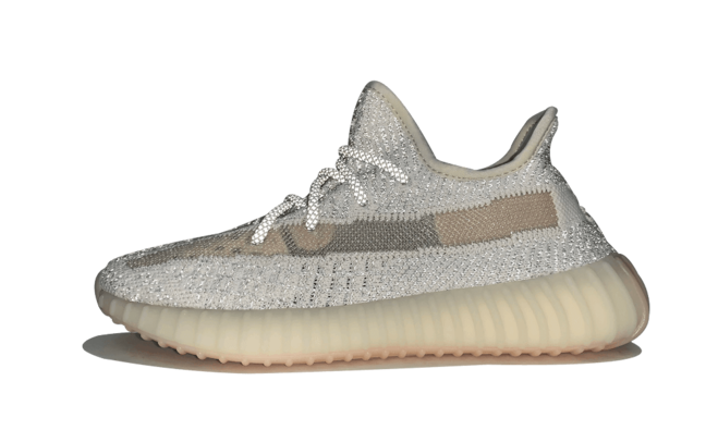 Women's Fashion: Yeezy Boost 350 V2 Lundmark Reflective - Shop Now!