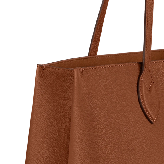 Women's Luxury Handbags - Louis Vuitton LockMe Shopper - Get Discount Now!