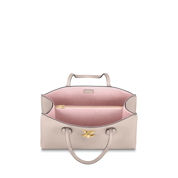 Women's Designer Accessories - Louis Vuitton Lockme Shopper!